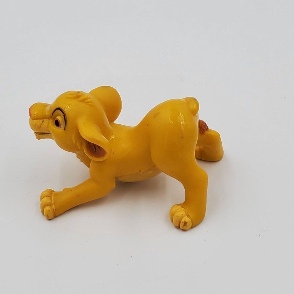 Disney McDonalds Lion King Figure - Picture 2 of 6